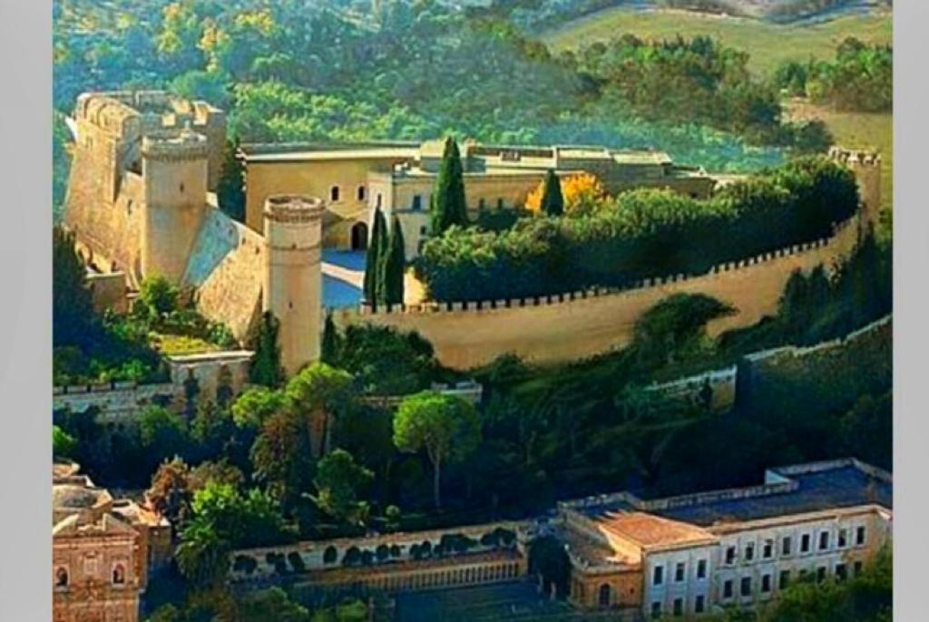 Villa Natura أوريا المظهر الخارجي الصورة